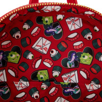 MINI RUGZAK Monsters Inc Boo - DISNEY LOUNGEFLY