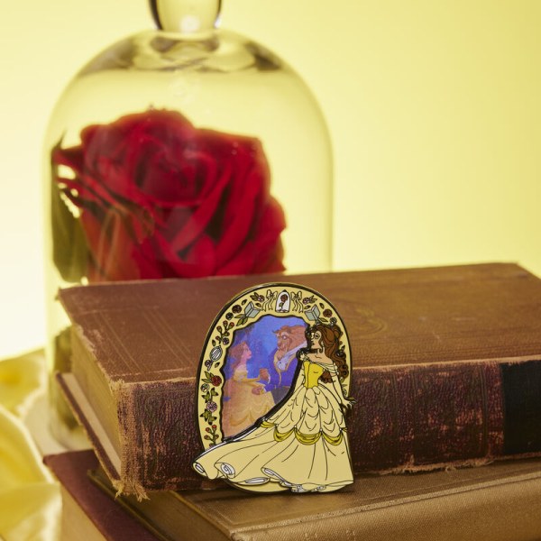 Verzamelspeld Belle en het Beest prinsessenserie Limited edition - Disney