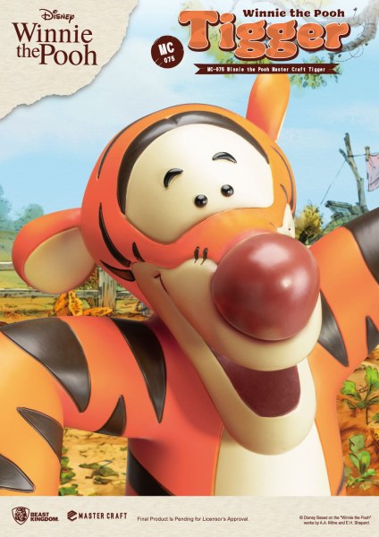 Teigetje - Disney Mastercraft