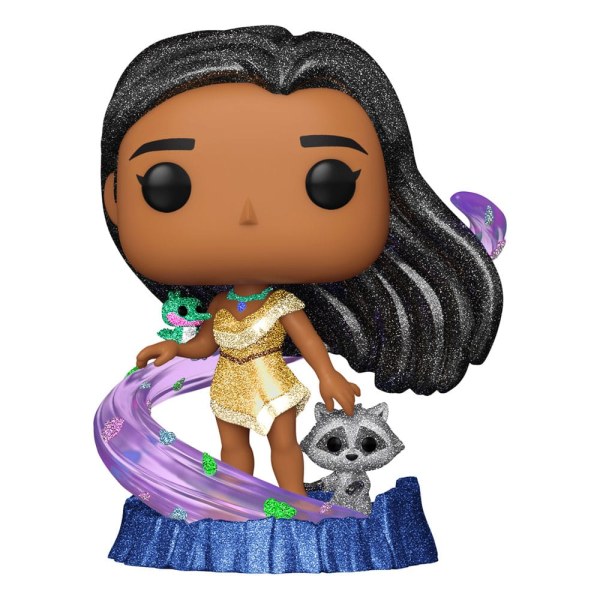 Funko Pop! Exclusief 1017 Pocahontas Diamond-collectie