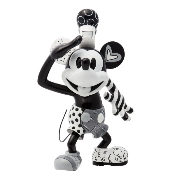 Stoomboot Willie - Disney Britto