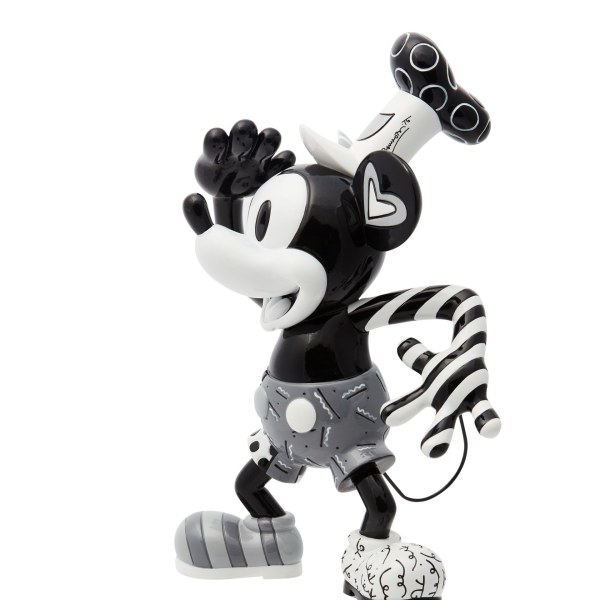 Stoomboot Willie - Disney Britto