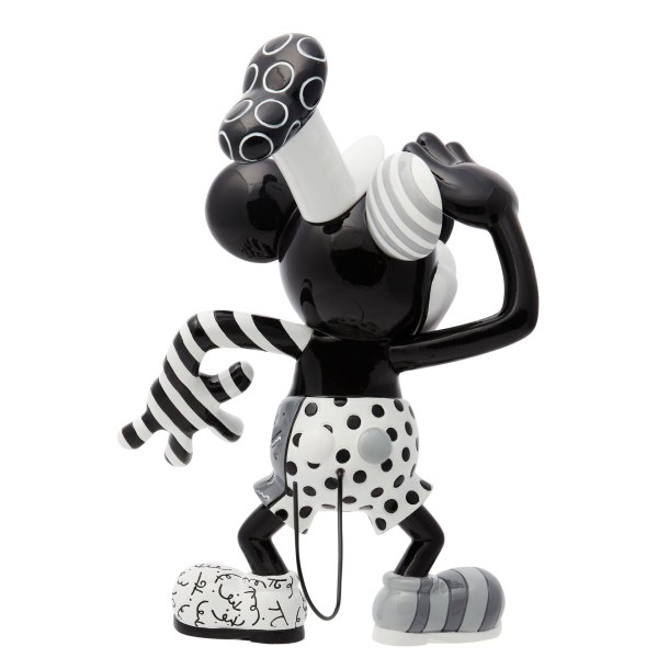 Stoomboot Willie - Disney Britto