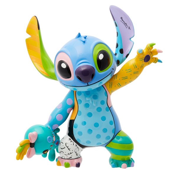 Stitch & Scrump- Disney Britto
