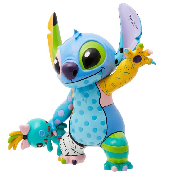 Stitch & Scrump- Disney Britto
