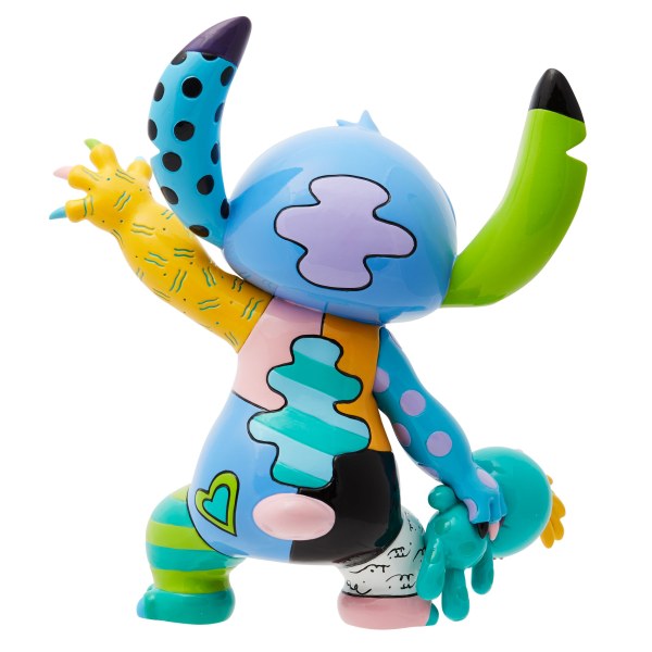 Stitch & Scrump- Disney Britto