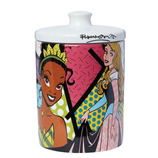 Disney Princess Koekjesdoos (middelgroot) - Disney Britto