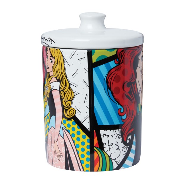 Disney Princess Koekjesdoos (middelgroot) - Disney Britto