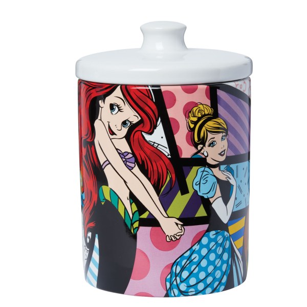 Disney Princess Koekjesdoos (middelgroot) - Disney Britto