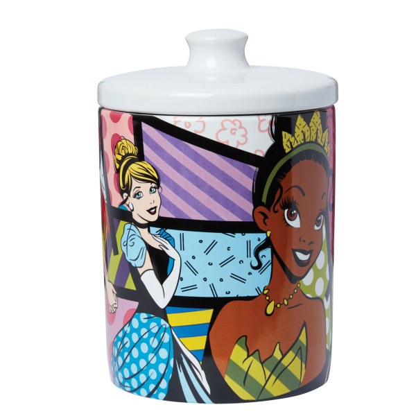 Disney Princess Koekjesdoos (middelgroot) - Disney Britto