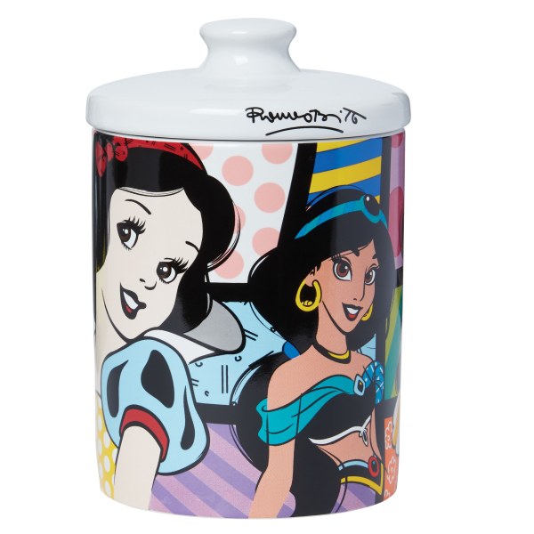 Disney Princess Koekjesdoos (klein formaat) - Disney Britto