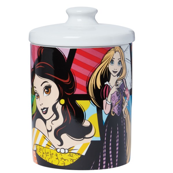 Disney Princess Koekjesdoos (klein formaat) - Disney Britto