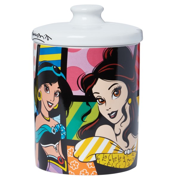 Disney Princess Koekjesdoos (klein formaat) - Disney Britto