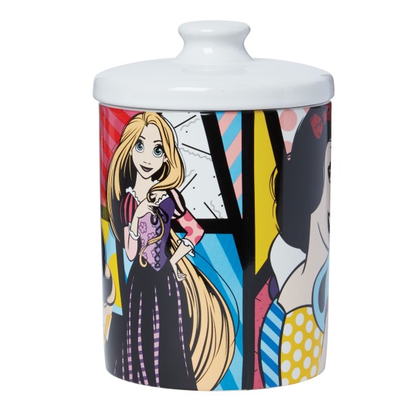 Disney Princess Koekjesdoos (klein formaat) - Disney Britto