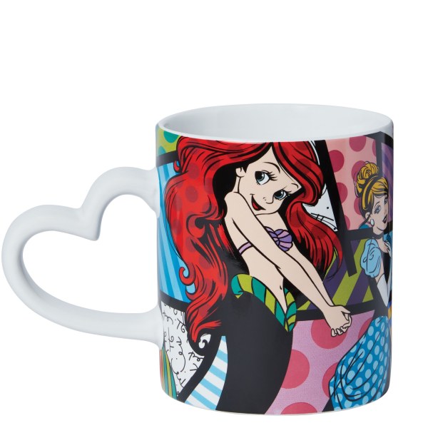 Beker Prinsessen (versie 1) - Disney Britto