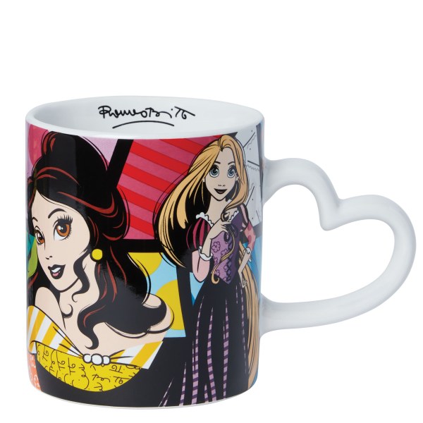 Beker Prinsessen (versie 2) - Disney Britto