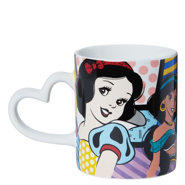 Beker Prinsessen (versie 2) - Disney Britto