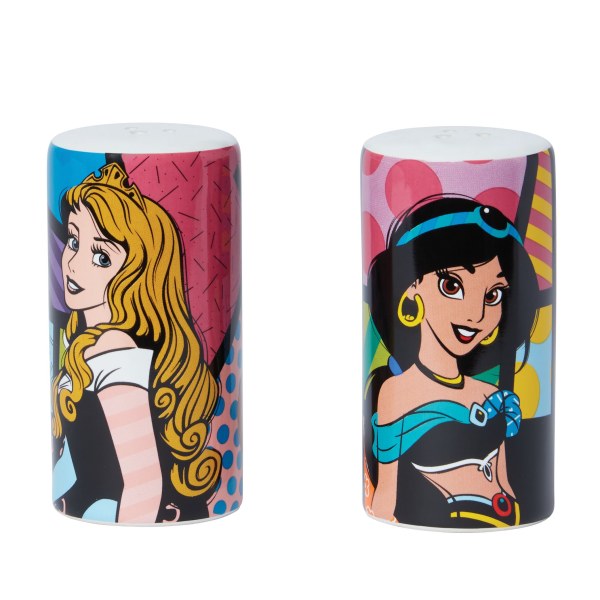 Disney Princess Zout- en Peperstrooiers - Disney Britto