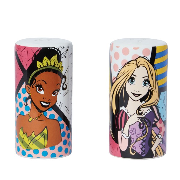Disney Princess Zout- en Peperstrooiers - Disney Britto