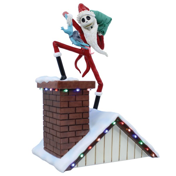 Jack Santa Claus - Disney Showcase