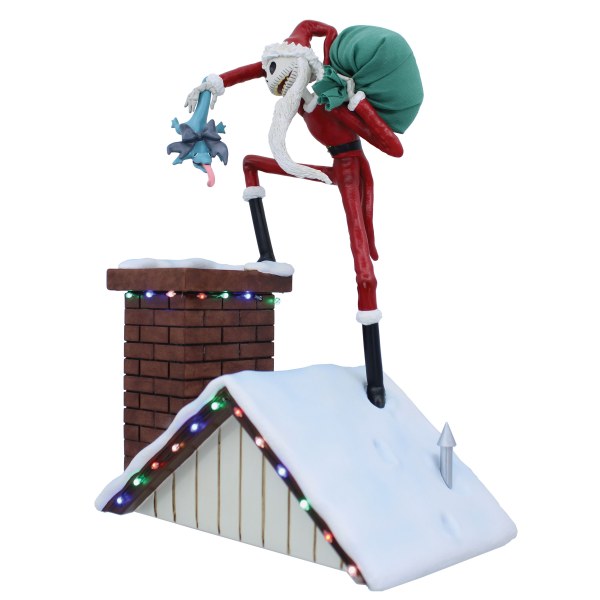 Jack Santa Claus - Disney Showcase