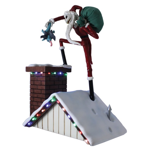 Jack Santa Claus - Disney Showcase