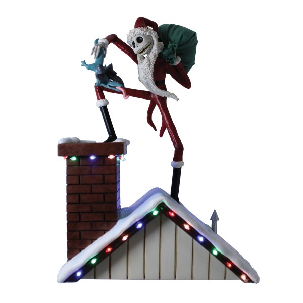 Jack Santa Claus - Disney Showcase