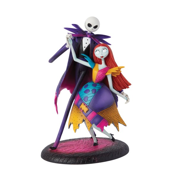 Jack en Sally Dance (Botanical versie) - Disney Showcase
