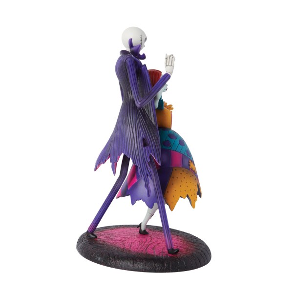 Jack en Sally Dance (Botanical versie) - Disney Showcase