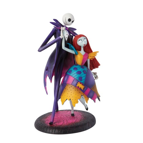 Jack en Sally Dance (Botanical versie) - Disney Showcase