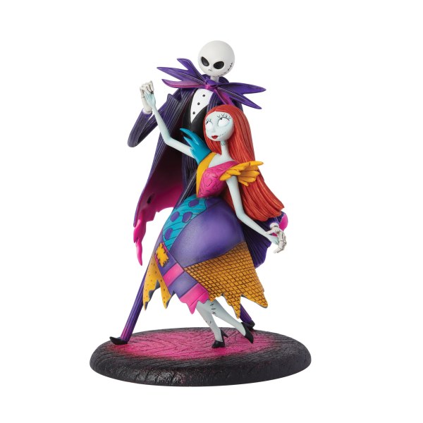 Jack en Sally Dance (Botanical versie) - Disney Showcase