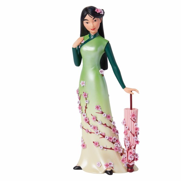 Mulan Botanical - Disney Showcase