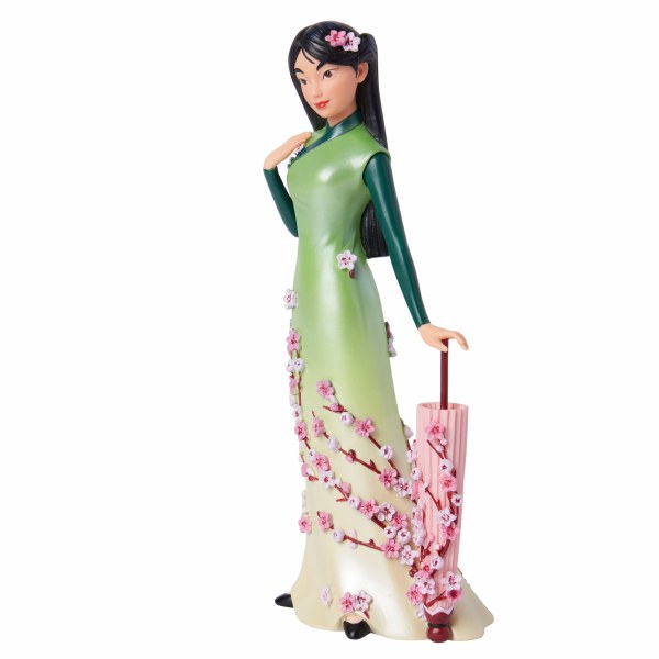 Mulan Botanical - Disney Showcase