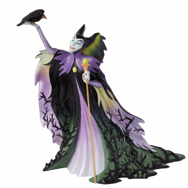 Maleficent Botanical - Disney Showcase