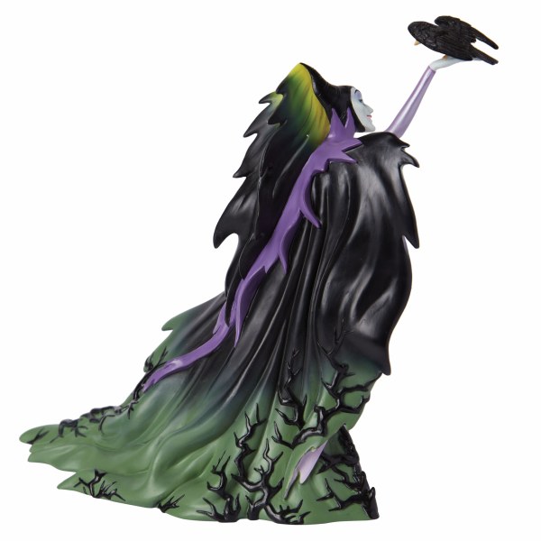 Maleficent Botanical - Disney Showcase