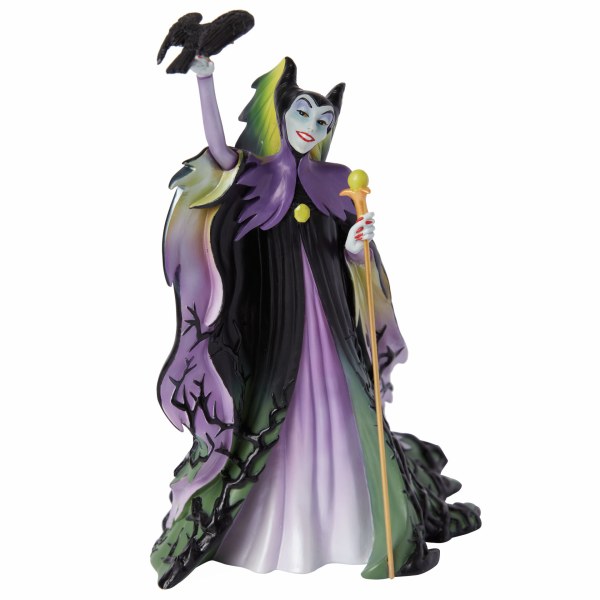 Maleficent Botanical - Disney Showcase