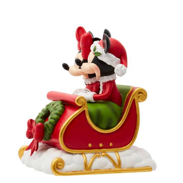 Mickey en Minnie sledetocht - Disney Showcase