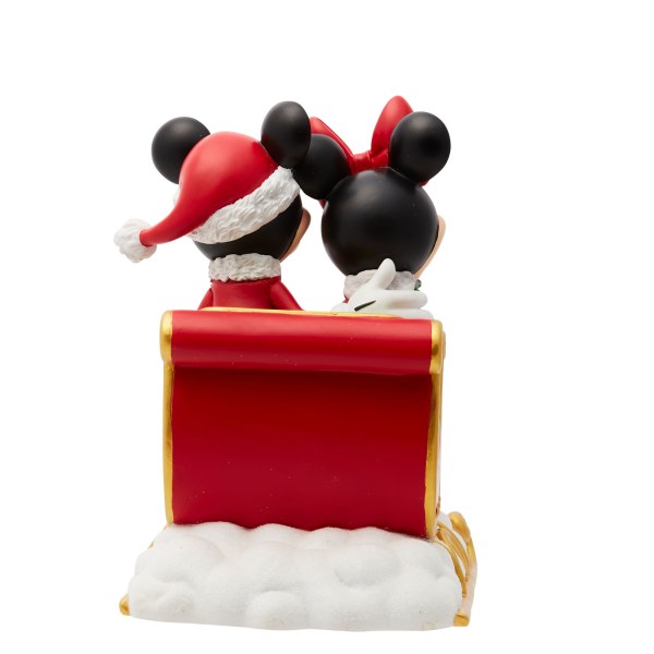Mickey en Minnie sledetocht - Disney Showcase