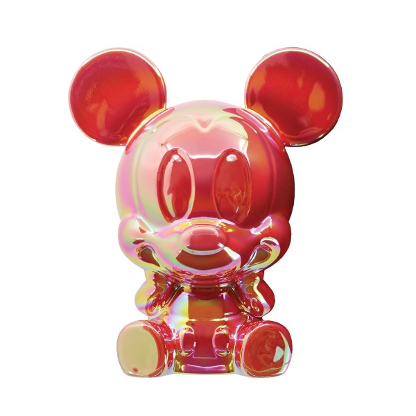 Mickey Muis Keramiek Spaarvarken - Disney Showcase