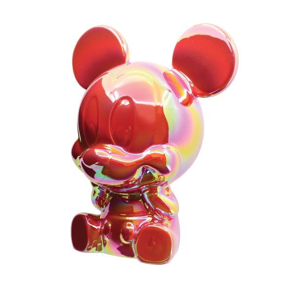 Mickey Muis Keramiek Spaarvarken - Disney Showcase