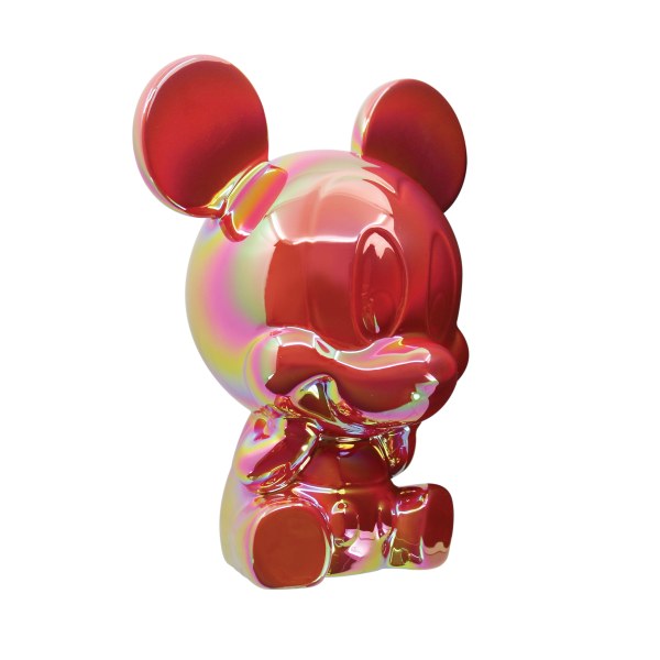 Mickey Muis Keramiek Spaarvarken - Disney Showcase