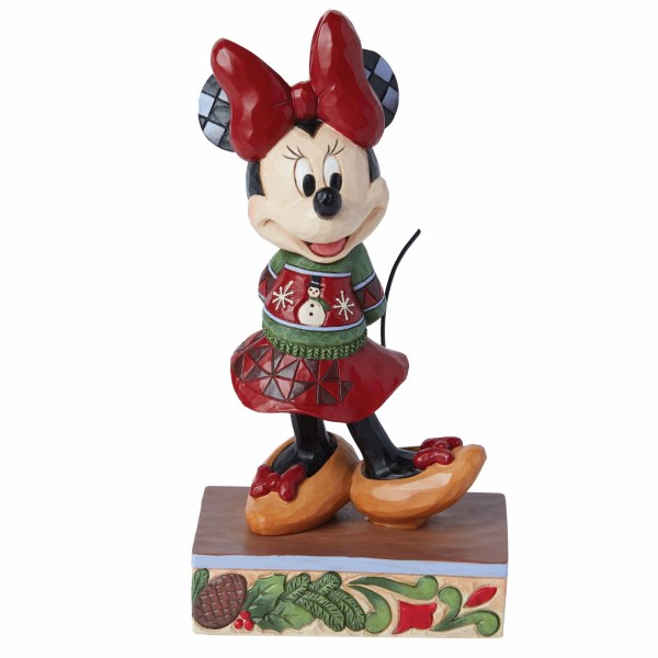 Minnie Muis trui – Disney Traditions