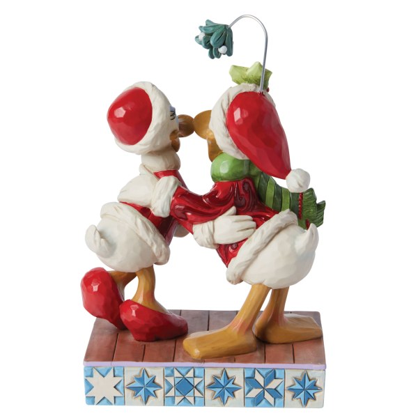 Donald & Daisy Eend Maretak – Disney Traditions
