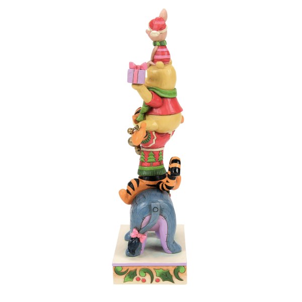 Winnie en Vrienden Menselijke Toren – Disney Traditions