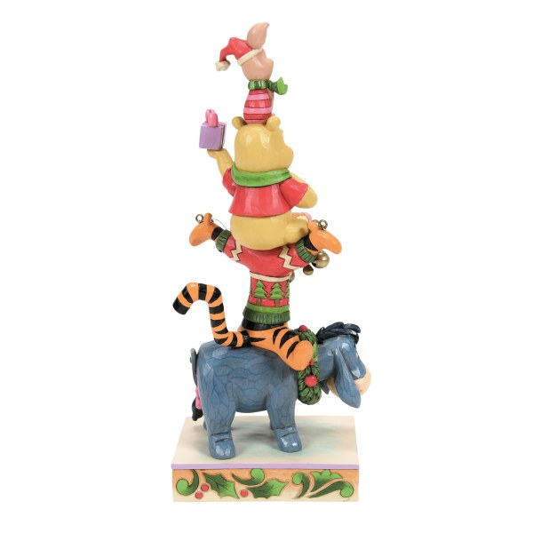 Winnie en Vrienden Menselijke Toren – Disney Traditions