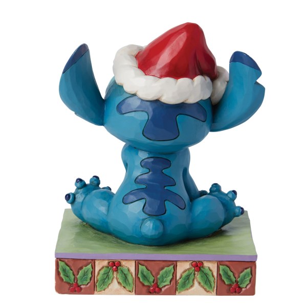 Santa Stitch en Scrump – Disney Traditions
