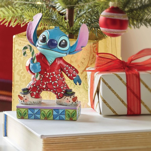 Kerstmis Stitch – Disney Traditions