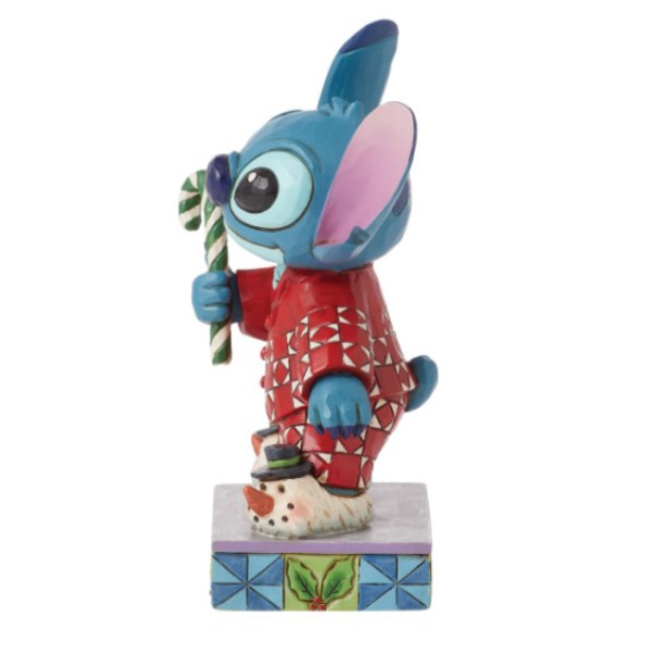 Kerstmis Stitch – Disney Traditions