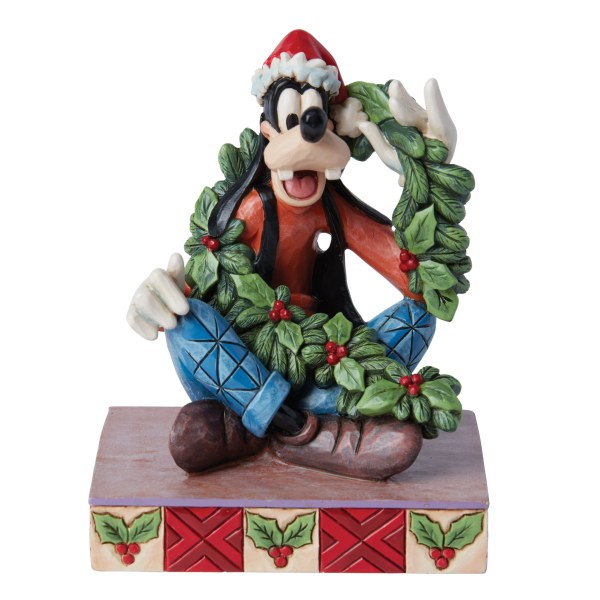 Kerstmis Goofy – Disney Traditions