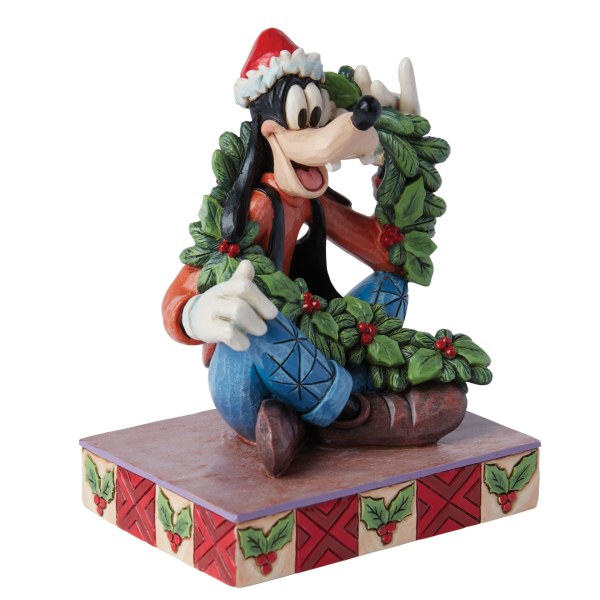 Kerstmis Goofy – Disney Traditions